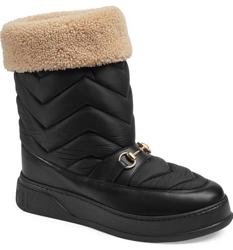 gucci snowboots